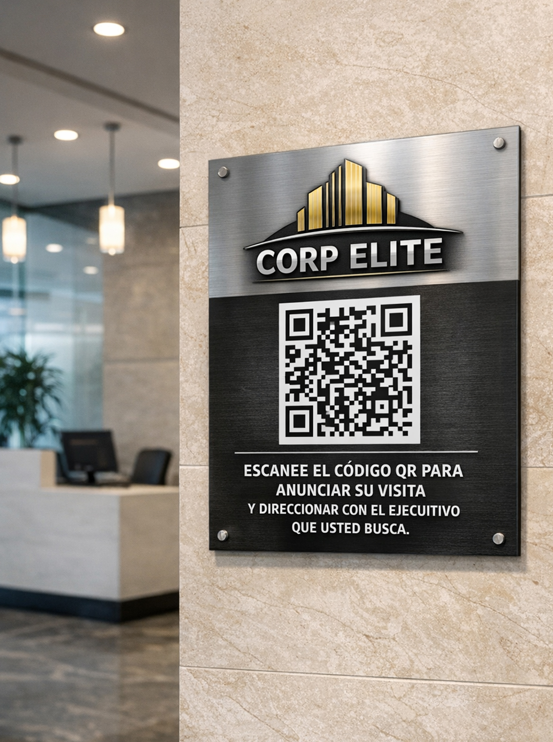 Empresa con tarjeta digital TO GO